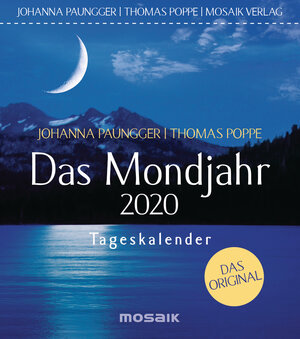 Buchcover Das Mondjahr 2020 | Johanna Paungger | EAN 9783641241605 | ISBN 3-641-24160-X | ISBN 978-3-641-24160-5