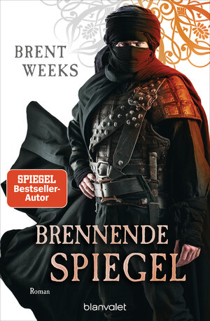 Buchcover Brennende Spiegel | Brent Weeks | EAN 9783641241988 | ISBN 3-641-24198-7 | ISBN 978-3-641-24198-8