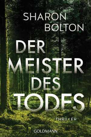 Buchcover Der Meister des Todes | Sharon Bolton | EAN 9783641242473 | ISBN 3-641-24247-9 | ISBN 978-3-641-24247-3
