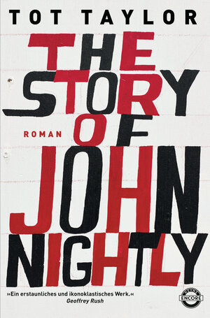 Buchcover The Story of John Nightly | Tot Taylor | EAN 9783641242596 | ISBN 3-641-24259-2 | ISBN 978-3-641-24259-6