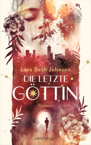Buchcover Die letzte Göttin | Lora Beth Johnson | EAN 9783641242633 | ISBN 3-641-24263-0 | ISBN 978-3-641-24263-3