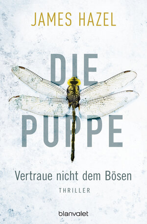 Buchcover Die Puppe - Vertraue nicht dem Bösen | James Hazel | EAN 9783641242640 | ISBN 3-641-24264-9 | ISBN 978-3-641-24264-0
