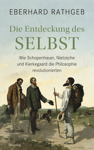 Buchcover Die Entdeckung des Selbst | Eberhard Rathgeb | EAN 9783641242688 | ISBN 3-641-24268-1 | ISBN 978-3-641-24268-8