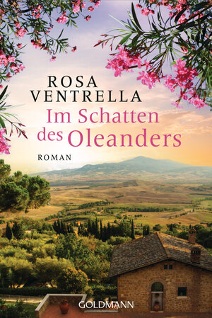 Buchcover Im Schatten des Oleanders | Rosa Ventrella | EAN 9783641242855 | ISBN 3-641-24285-1 | ISBN 978-3-641-24285-5