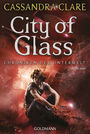 Buchcover City of Glass | Cassandra Clare | EAN 9783641243142 | ISBN 3-641-24314-9 | ISBN 978-3-641-24314-2