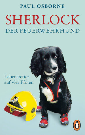 Buchcover Sherlock, der Feuerwehrhund | Paul Osborne | EAN 9783641243388 | ISBN 3-641-24338-6 | ISBN 978-3-641-24338-8