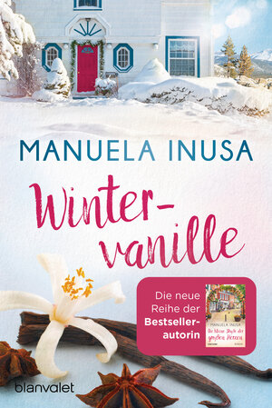 Buchcover Wintervanille | Manuela Inusa | EAN 9783641243807 | ISBN 3-641-24380-7 | ISBN 978-3-641-24380-7