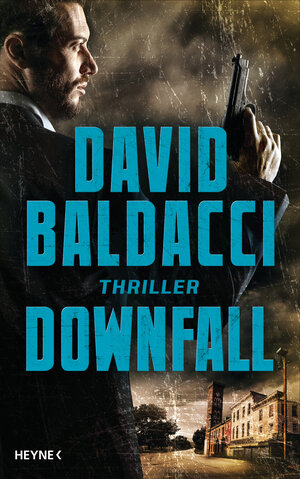 Buchcover Downfall | David Baldacci | EAN 9783641244897 | ISBN 3-641-24489-7 | ISBN 978-3-641-24489-7