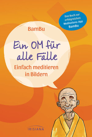 Buchcover Ein OM für alle Fälle  | EAN 9783641246297 | ISBN 3-641-24629-6 | ISBN 978-3-641-24629-7