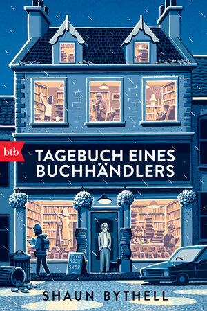 Buchcover Tagebuch eines Buchhändlers | Shaun Bythell | EAN 9783641246365 | ISBN 3-641-24636-9 | ISBN 978-3-641-24636-5
