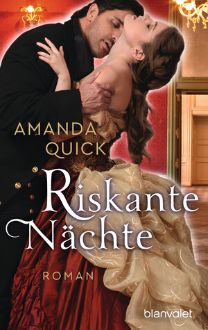 Buchcover Riskante Nächte | Amanda Quick | EAN 9783641246464 | ISBN 3-641-24646-6 | ISBN 978-3-641-24646-4