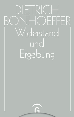 Buchcover Widerstand und Ergebung  | EAN 9783641247454 | ISBN 3-641-24745-4 | ISBN 978-3-641-24745-4