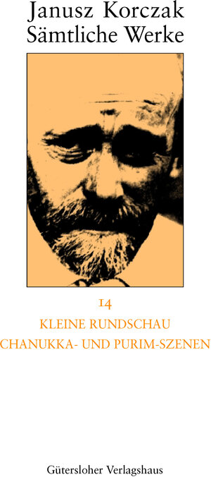 Buchcover Kleine Rundschau, Chanukka- und Purim-Szenen | Janusz Korczak | EAN 9783641247829 | ISBN 3-641-24782-9 | ISBN 978-3-641-24782-9