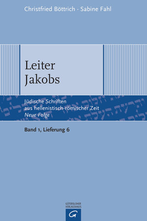 Buchcover Leiter Jakobs | Christfried Böttrich | EAN 9783641248390 | ISBN 3-641-24839-6 | ISBN 978-3-641-24839-0