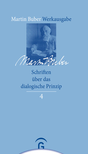 Buchcover Schriften über das dialogische Prinzip | Martin Buber | EAN 9783641248536 | ISBN 3-641-24853-1 | ISBN 978-3-641-24853-6