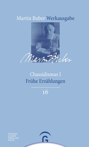Buchcover Chassidismus I | Martin Buber | EAN 9783641248659 | ISBN 3-641-24865-5 | ISBN 978-3-641-24865-9