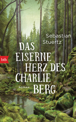 Buchcover Das eiserne Herz des Charlie Berg | Sebastian Stuertz | EAN 9783641249175 | ISBN 3-641-24917-1 | ISBN 978-3-641-24917-5