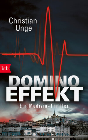 Buchcover Dominoeffekt | Christian Unge | EAN 9783641249199 | ISBN 3-641-24919-8 | ISBN 978-3-641-24919-9