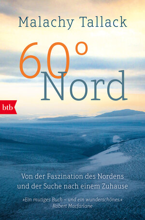 Buchcover 60° Nord | Malachy Tallack | EAN 9783641249540 | ISBN 3-641-24954-6 | ISBN 978-3-641-24954-0