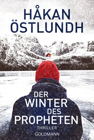 Buchcover Der Winter des Propheten | Håkan Östlundh | EAN 9783641249571 | ISBN 3-641-24957-0 | ISBN 978-3-641-24957-1