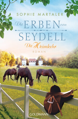 Buchcover Die Erben von Seydell - Die Heimkehr | Sophie Martaler | EAN 9783641249588 | ISBN 3-641-24958-9 | ISBN 978-3-641-24958-8