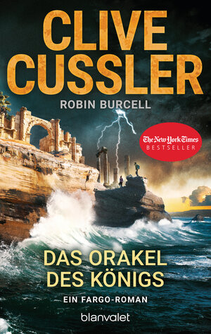 Buchcover Das Orakel des Königs | Clive Cussler | EAN 9783641250607 | ISBN 3-641-25060-9 | ISBN 978-3-641-25060-7