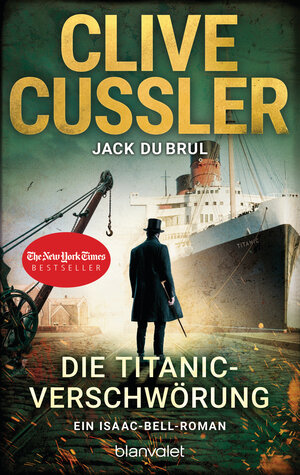 Buchcover Die Titanic-Verschwörung | Clive Cussler | EAN 9783641250621 | ISBN 3-641-25062-5 | ISBN 978-3-641-25062-1