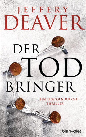 Buchcover Der Todbringer | Jeffery Deaver | EAN 9783641250751 | ISBN 3-641-25075-7 | ISBN 978-3-641-25075-1