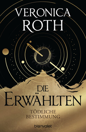 Buchcover Die Erwählten - Tödliche Bestimmung | Veronica Roth | EAN 9783641250997 | ISBN 3-641-25099-4 | ISBN 978-3-641-25099-7