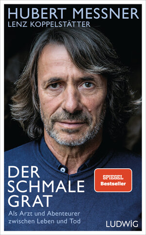 Buchcover Der schmale Grat | Hubert Messner | EAN 9783641251277 | ISBN 3-641-25127-3 | ISBN 978-3-641-25127-7