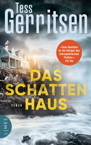 Buchcover Das Schattenhaus | Tess Gerritsen | EAN 9783641251314 | ISBN 3-641-25131-1 | ISBN 978-3-641-25131-4
