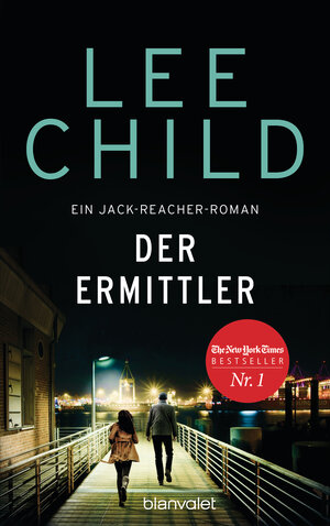 Buchcover Der Ermittler | Lee Child | EAN 9783641252458 | ISBN 3-641-25245-8 | ISBN 978-3-641-25245-8