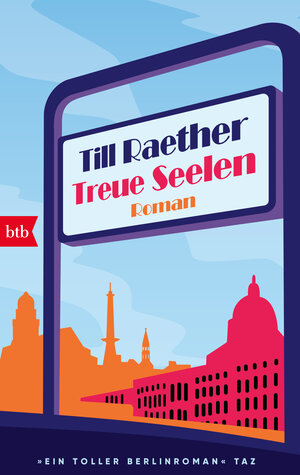 Buchcover Treue Seelen | Till Raether | EAN 9783641254032 | ISBN 3-641-25403-5 | ISBN 978-3-641-25403-2