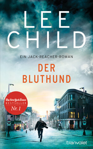 Buchcover Der Bluthund | Lee Child | EAN 9783641255244 | ISBN 3-641-25524-4 | ISBN 978-3-641-25524-4