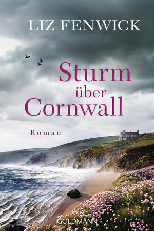 Buchcover Sturm über Cornwall | Liz Fenwick | EAN 9783641255473 | ISBN 3-641-25547-3 | ISBN 978-3-641-25547-3