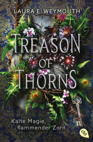 Buchcover Treason of Thorns - Kalte Magie, flammender Zorn | Laura Elyse Weymouth | EAN 9783641255626 | ISBN 3-641-25562-7 | ISBN 978-3-641-25562-6