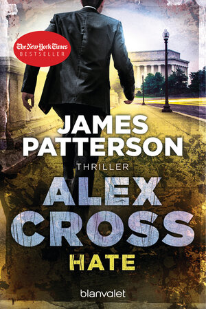 Buchcover Hate - Alex Cross 24 | James Patterson | EAN 9783641255961 | ISBN 3-641-25596-1 | ISBN 978-3-641-25596-1