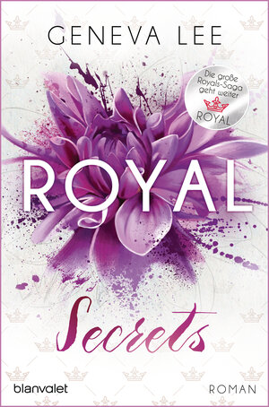 Buchcover Royal Secrets | Geneva Lee | EAN 9783641257361 | ISBN 3-641-25736-0 | ISBN 978-3-641-25736-1