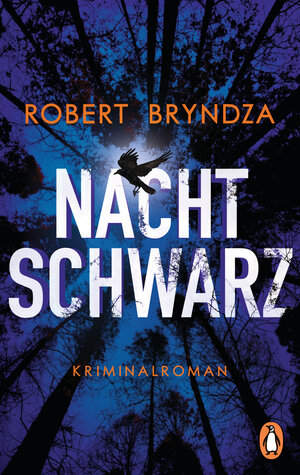 Buchcover Nachtschwarz | Robert Bryndza | EAN 9783641257729 | ISBN 3-641-25772-7 | ISBN 978-3-641-25772-9