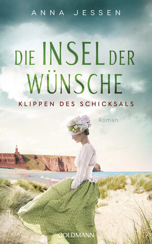 Buchcover Die Insel der Wünsche - Klippen des Schicksals | Anna Jessen | EAN 9783641258023 | ISBN 3-641-25802-2 | ISBN 978-3-641-25802-3