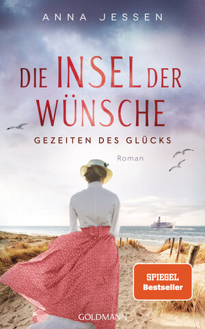 Buchcover Die Insel der Wünsche - Gezeiten des Glücks | Anna Jessen | EAN 9783641258092 | ISBN 3-641-25809-X | ISBN 978-3-641-25809-2