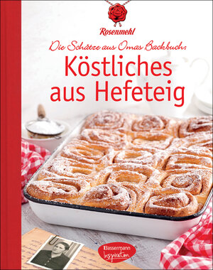 Buchcover Köstliches aus Hefeteig  | EAN 9783641258269 | ISBN 3-641-25826-X | ISBN 978-3-641-25826-9