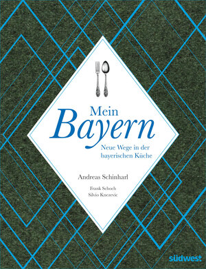 Buchcover Mein Bayern | Andreas Schinharl | EAN 9783641258436 | ISBN 3-641-25843-X | ISBN 978-3-641-25843-6