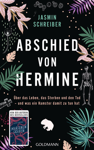 Buchcover Abschied von Hermine | Jasmin Schreiber | EAN 9783641258580 | ISBN 3-641-25858-8 | ISBN 978-3-641-25858-0