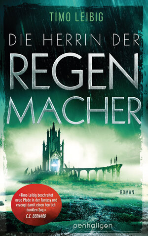 Buchcover Die Herrin der Regenmacher | Timo Leibig | EAN 9783641259662 | ISBN 3-641-25966-5 | ISBN 978-3-641-25966-2
