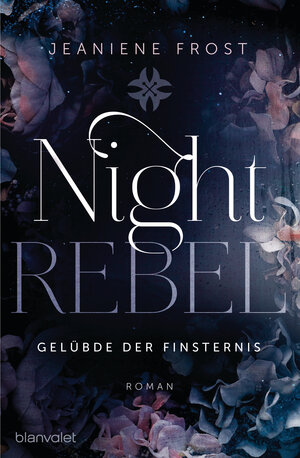 Buchcover Night Rebel 3 - Gelübde der Finsternis | Jeaniene Frost | EAN 9783641259884 | ISBN 3-641-25988-6 | ISBN 978-3-641-25988-4