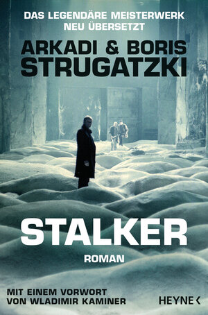 Buchcover Stalker | Arkadi Strugatzki | EAN 9783641260781 | ISBN 3-641-26078-7 | ISBN 978-3-641-26078-1