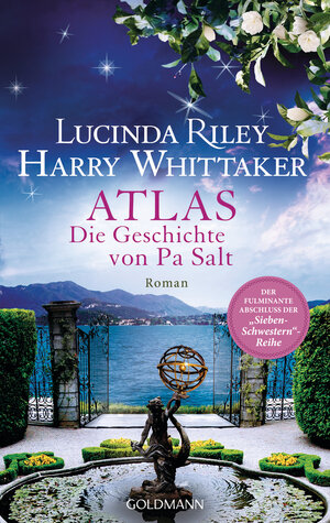 Buchcover Atlas - Die Geschichte von Pa Salt | Lucinda Riley | EAN 9783641261030 | ISBN 3-641-26103-1 | ISBN 978-3-641-26103-0