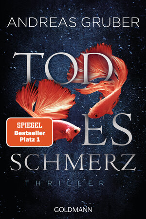 Buchcover Todesschmerz | Andreas Gruber | EAN 9783641261337 | ISBN 3-641-26133-3 | ISBN 978-3-641-26133-7