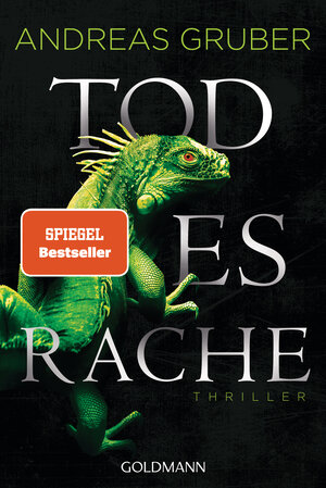 Buchcover Todesrache | Andreas Gruber | EAN 9783641261351 | ISBN 3-641-26135-X | ISBN 978-3-641-26135-1